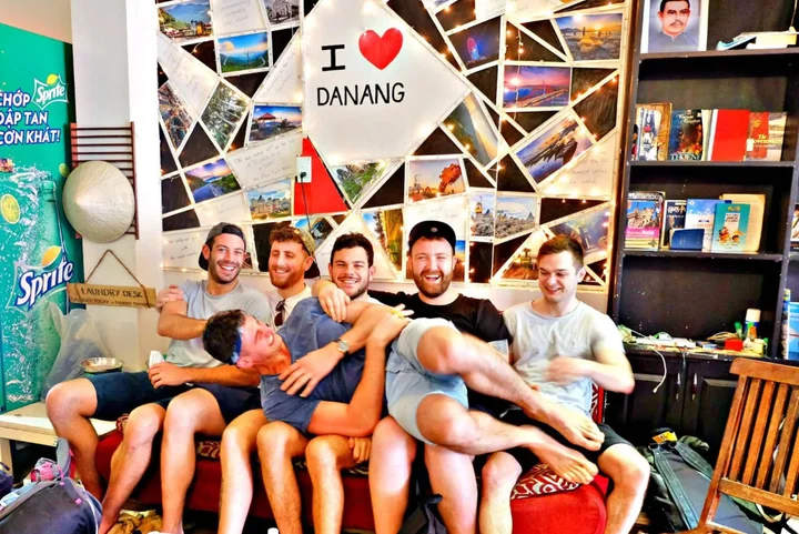 Дананг: Danang Backpackers Hostel