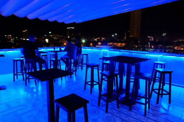 Дананг: Danang Backpackers Hostel