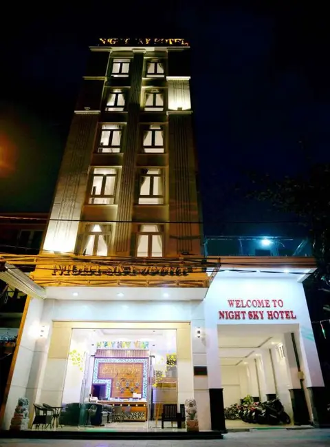 Дананг: Night Sky Hotel