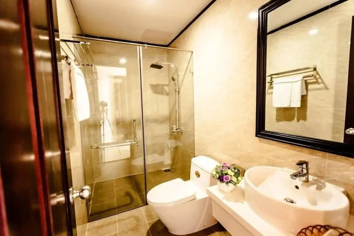 Дананг: Night Sky Hotel
