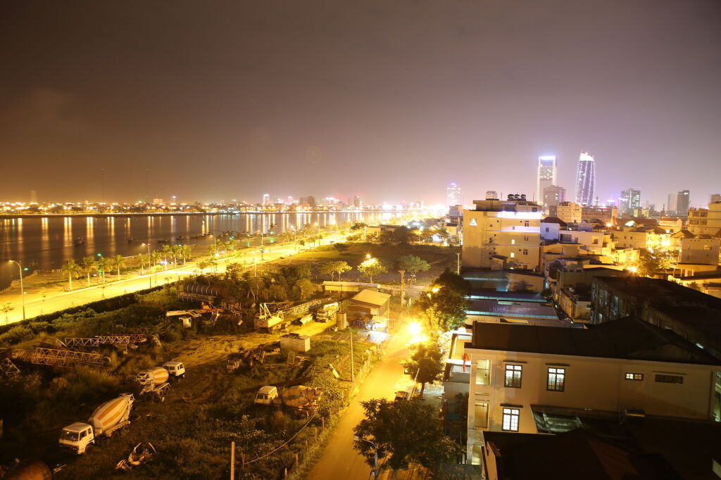 Дананг: Night Sky Hotel