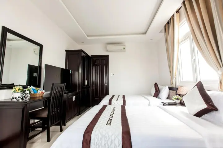 Дананг: Night Sky Hotel