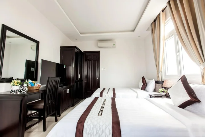 Дананг: Night Sky Hotel