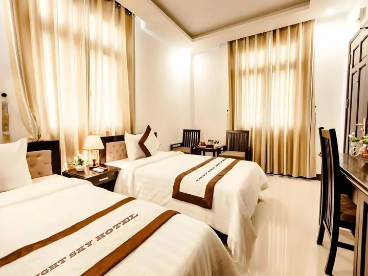 Дананг: Night Sky Hotel