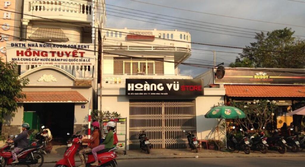 остров Фукуок: Nh Nghi Hong An