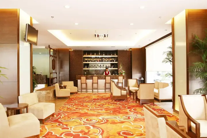 Биен-Хоа: Aurora Hotel Plaza