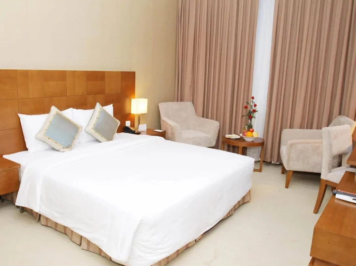 Биен-Хоа: Aurora Hotel Plaza