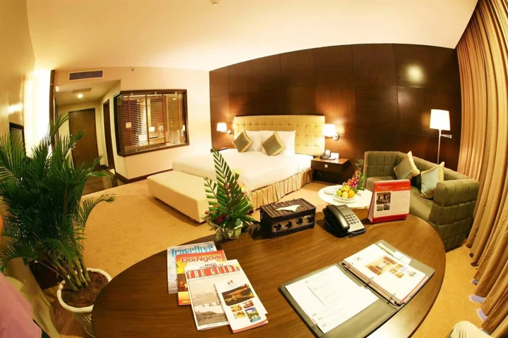 Биен-Хоа: Aurora Hotel Plaza