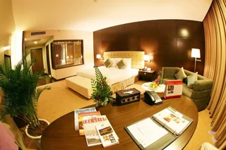 Биен-Хоа: Aurora Hotel Plaza