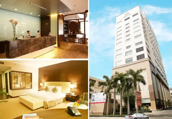 Биен-Хоа: Aurora Hotel Plaza