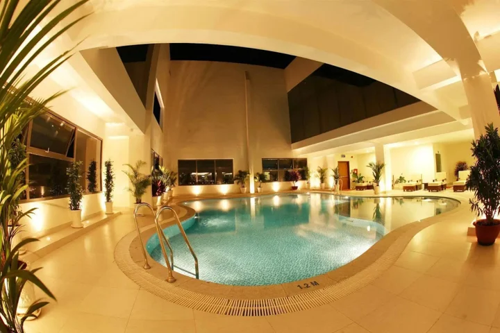 Биен-Хоа: Aurora Hotel Plaza
