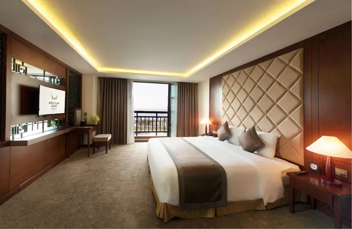 Хойан: Muong Thanh Holiday Hoi An Hotel