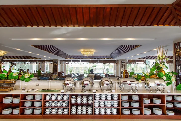 Хойан: Muong Thanh Holiday Hoi An Hotel