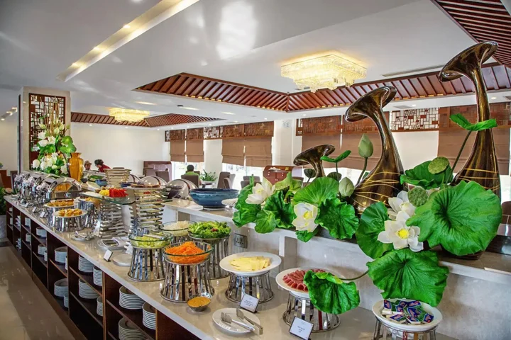 Хойан: Muong Thanh Holiday Hoi An Hotel