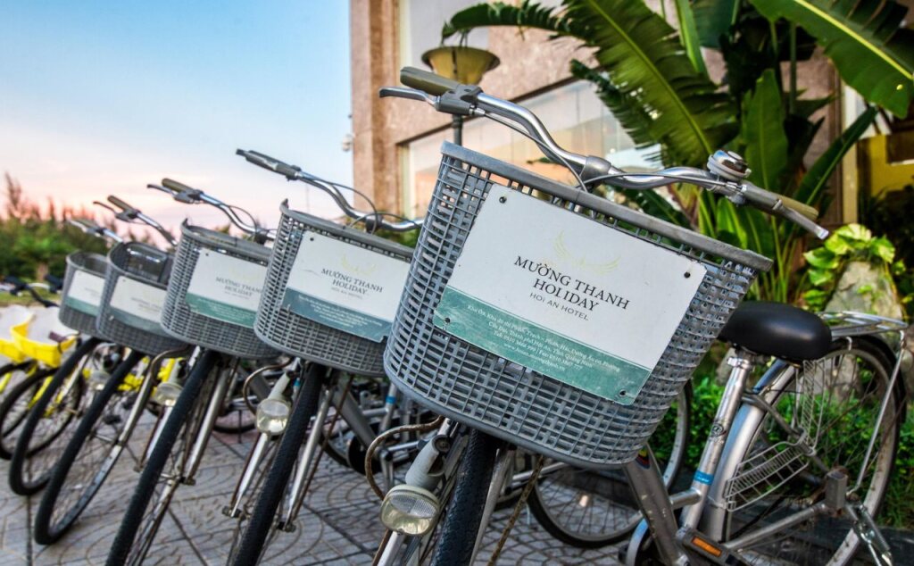 Хойан: Muong Thanh Holiday Hoi An Hotel