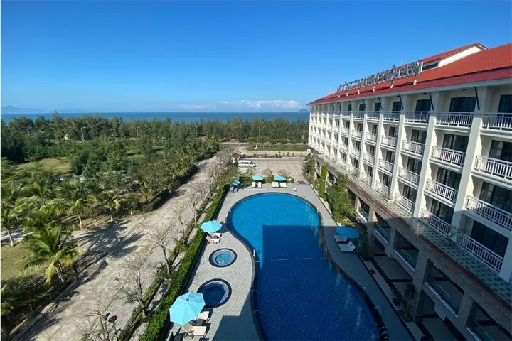 Хойан: Muong Thanh Holiday Hoi An Hotel