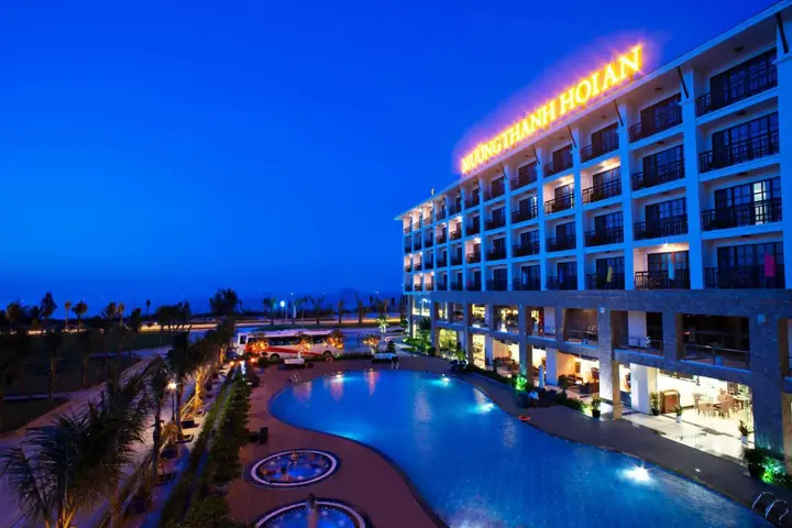 Хойан: Muong Thanh Holiday Hoi An Hotel