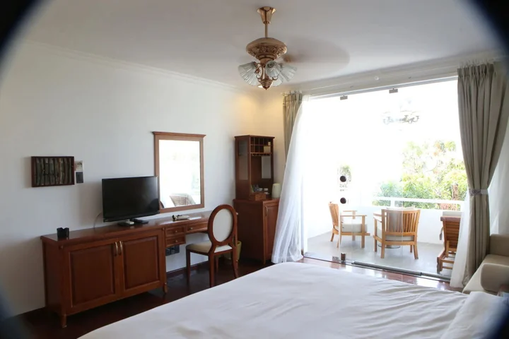 Вунгтау: SV Boutique Resort