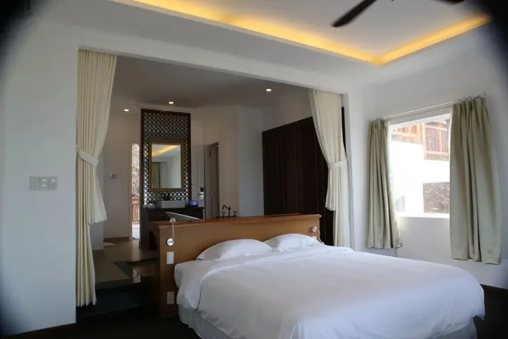Вунгтау: SV Boutique Resort