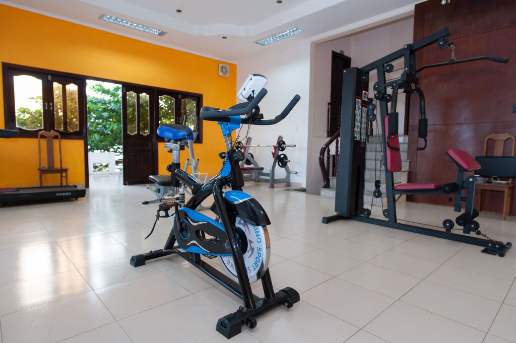 Вунгтау: SV Boutique Resort