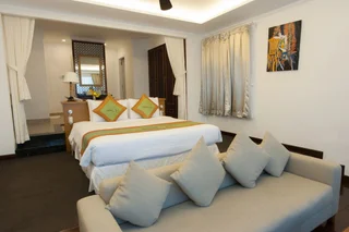 Вунгтау: SV Boutique Resort