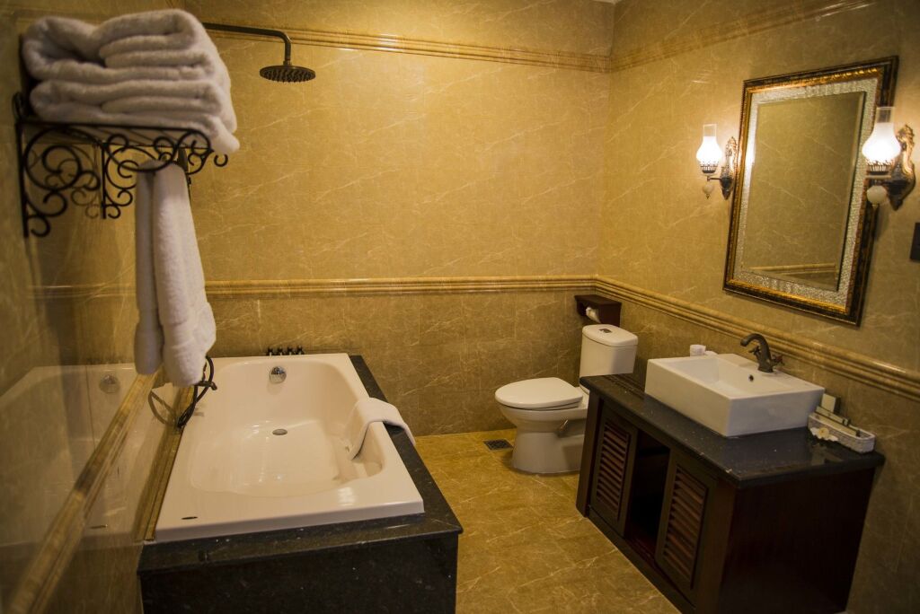 Вунгтау: SV Boutique Resort