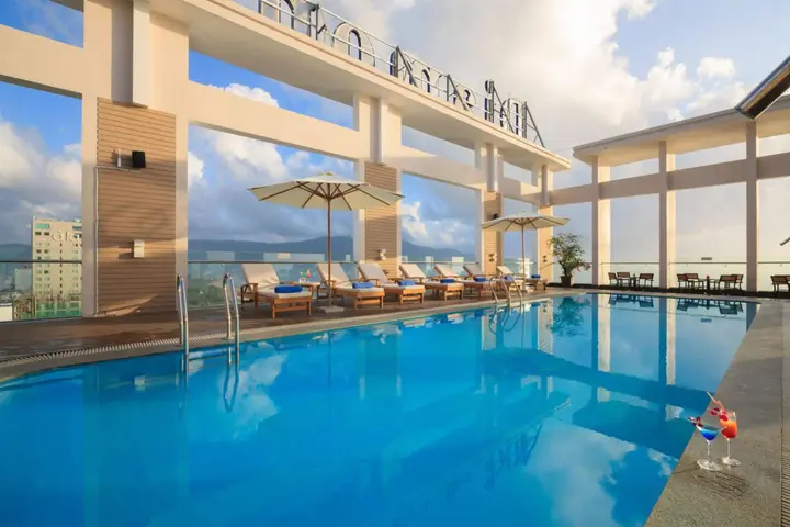 Дананг: Diamond Sea Hotel