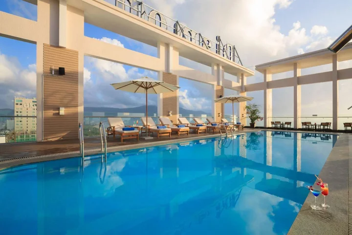 Дананг: Diamond Sea Hotel