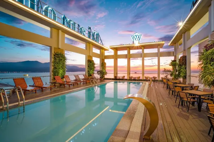 Дананг: Diamond Sea Hotel