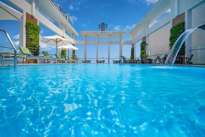 Дананг: Diamond Sea Hotel