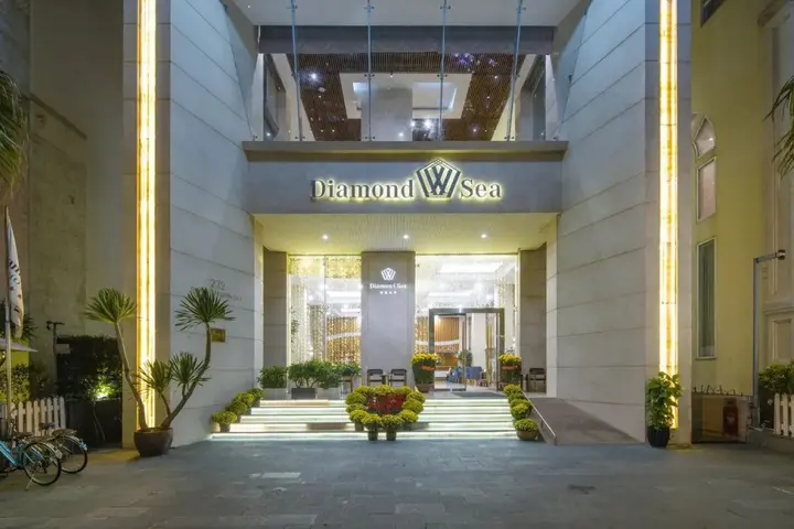 Дананг: Diamond Sea Hotel