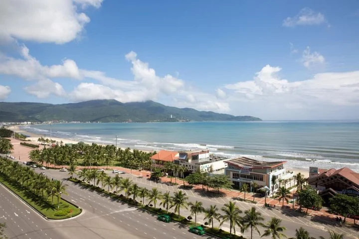 Дананг: Diamond Sea Hotel