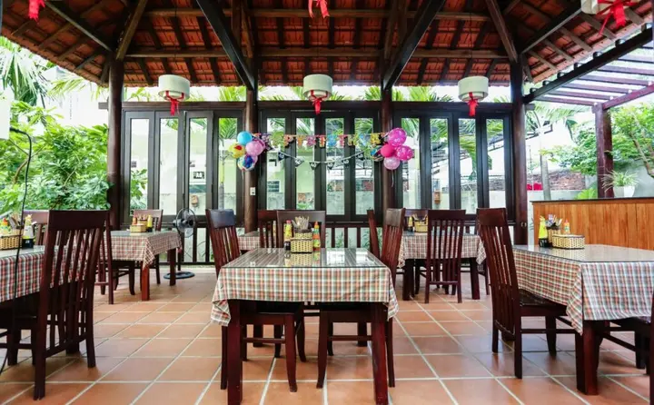 Хойан: Hoi An Holiday Villa