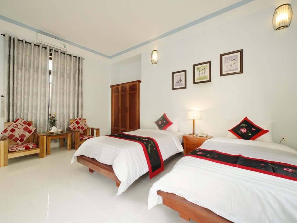 Hoi An Holiday Villa — фото 3