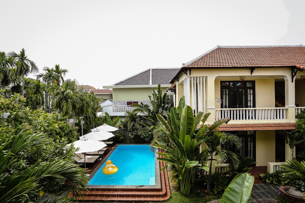 Hoi An Holiday Villa — фото 1