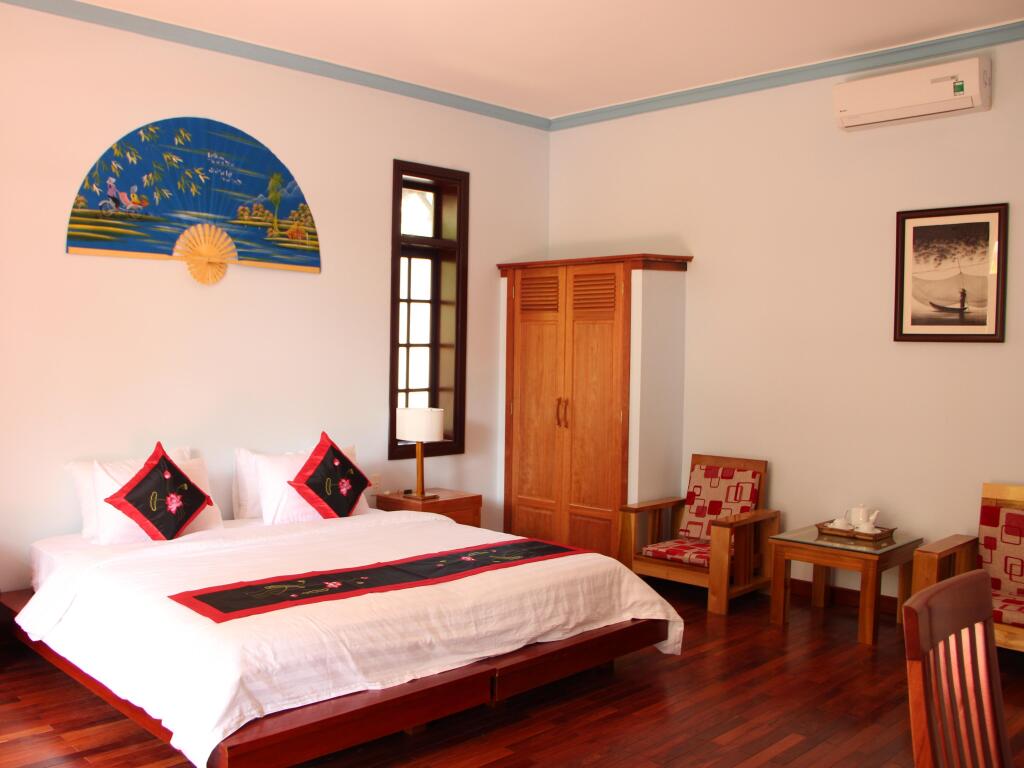 Hoi An Holiday Villa — фото 4