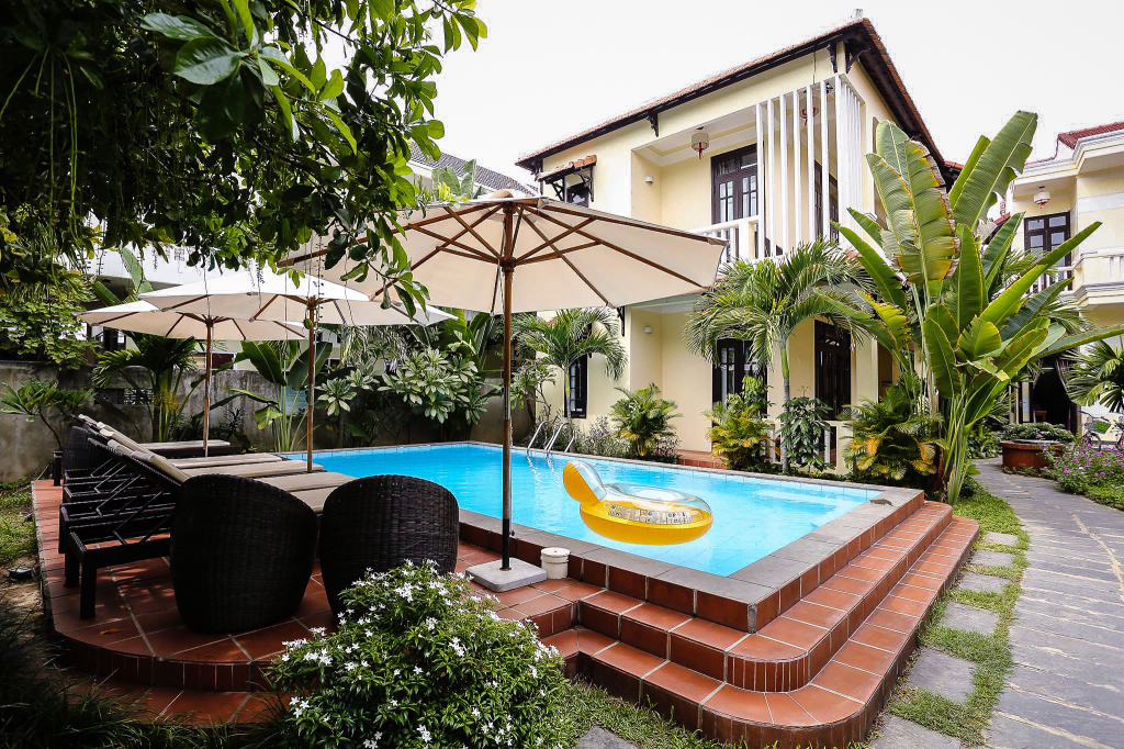 Хойан: Hoi An Holiday Villa