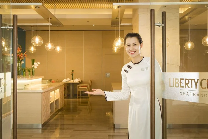 Нячанг: Liberty Central Nha Trang