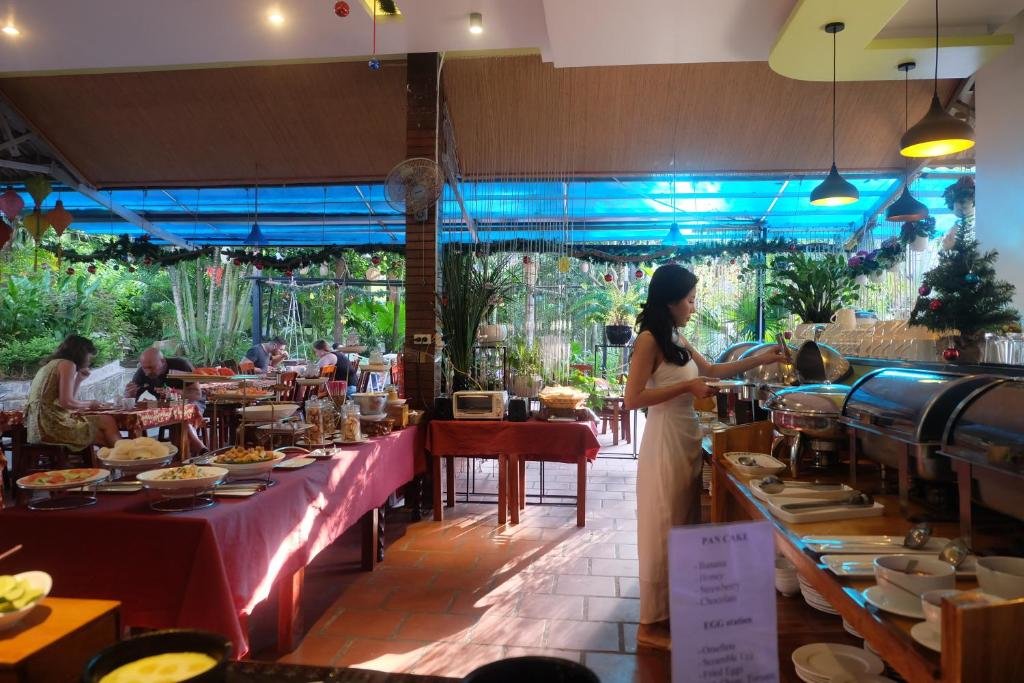остров Фукуок: Mai Phuong Binh Bungalow
