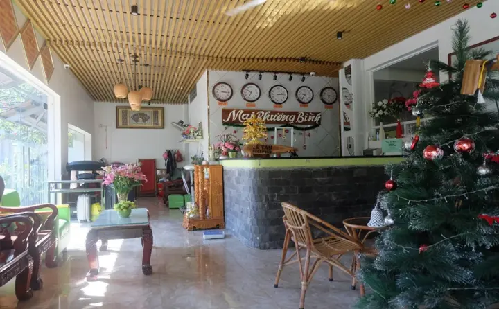 остров Фукуок: Mai Phuong Binh Bungalow