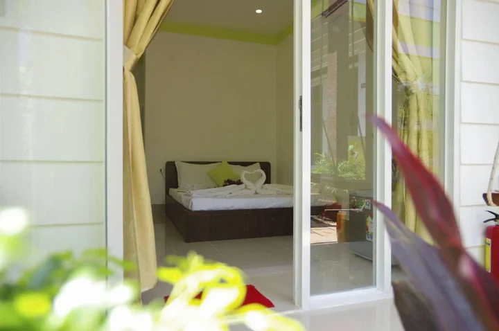 остров Фукуок: Mai Phuong Binh Bungalow