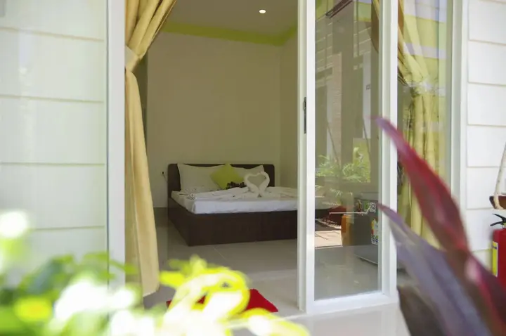 остров Фукуок: Mai Phuong Binh Bungalow