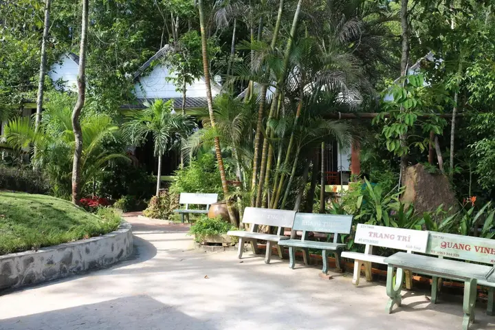 остров Фукуок: Mai Phuong Binh Bungalow