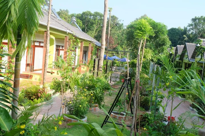 остров Фукуок: Mai Phuong Binh Bungalow