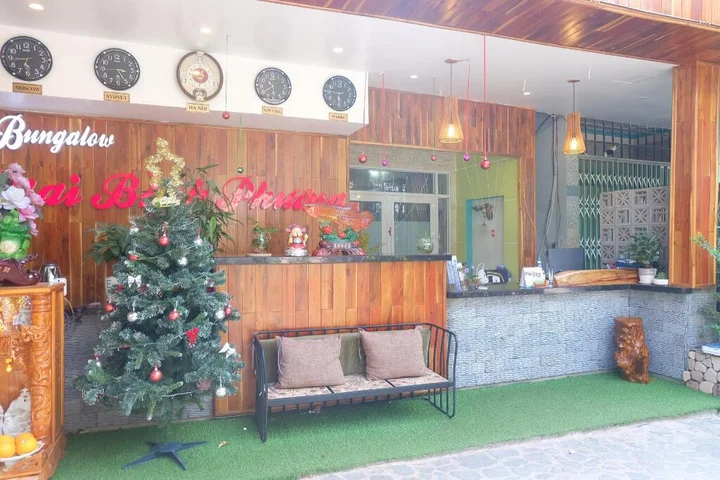 остров Фукуок: Mai Phuong Binh Bungalow