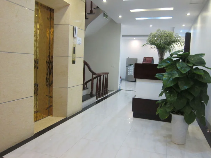 Ханой: Dragon Airport Hotel