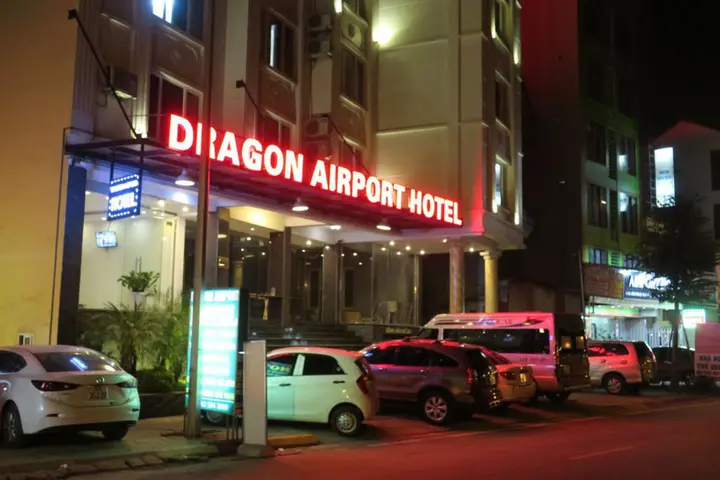 Ханой: Dragon Airport Hotel