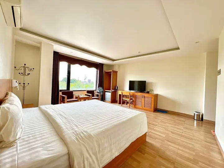 Ханой: Dragon Airport Hotel