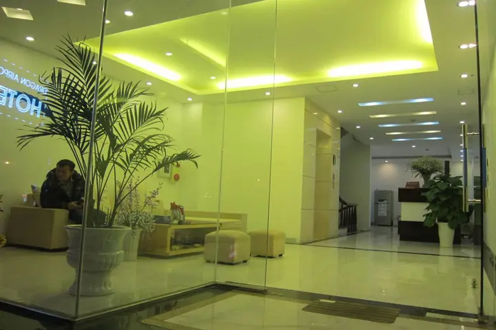 Ханой: Dragon Airport Hotel