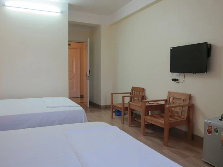 Ханой: Dragon Airport Hotel